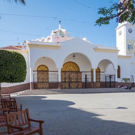 Modern Apartment Los Cristianos Center Exterior photo